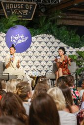 Shay Mitchell - Create & Cultivate Conferencev in Chicago 08/25/2018