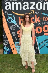 Shiri Appleby – Amazon Back-to-School Event in the Pacific Palisades