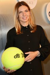 Simona Halep - 2018 Citi Taste of Tennis Gala in NYC