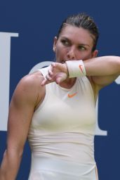 Simona Halep - 2018 US Open Tennis Tournament 08/27/2018