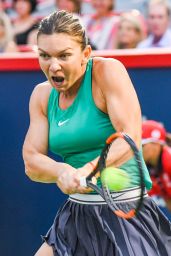 Simona Halep – Rogers Cup in Montreal 08/08/2018
