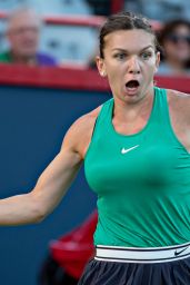 Simona Halep – Rogers Cup in Montreal 08/10/2018