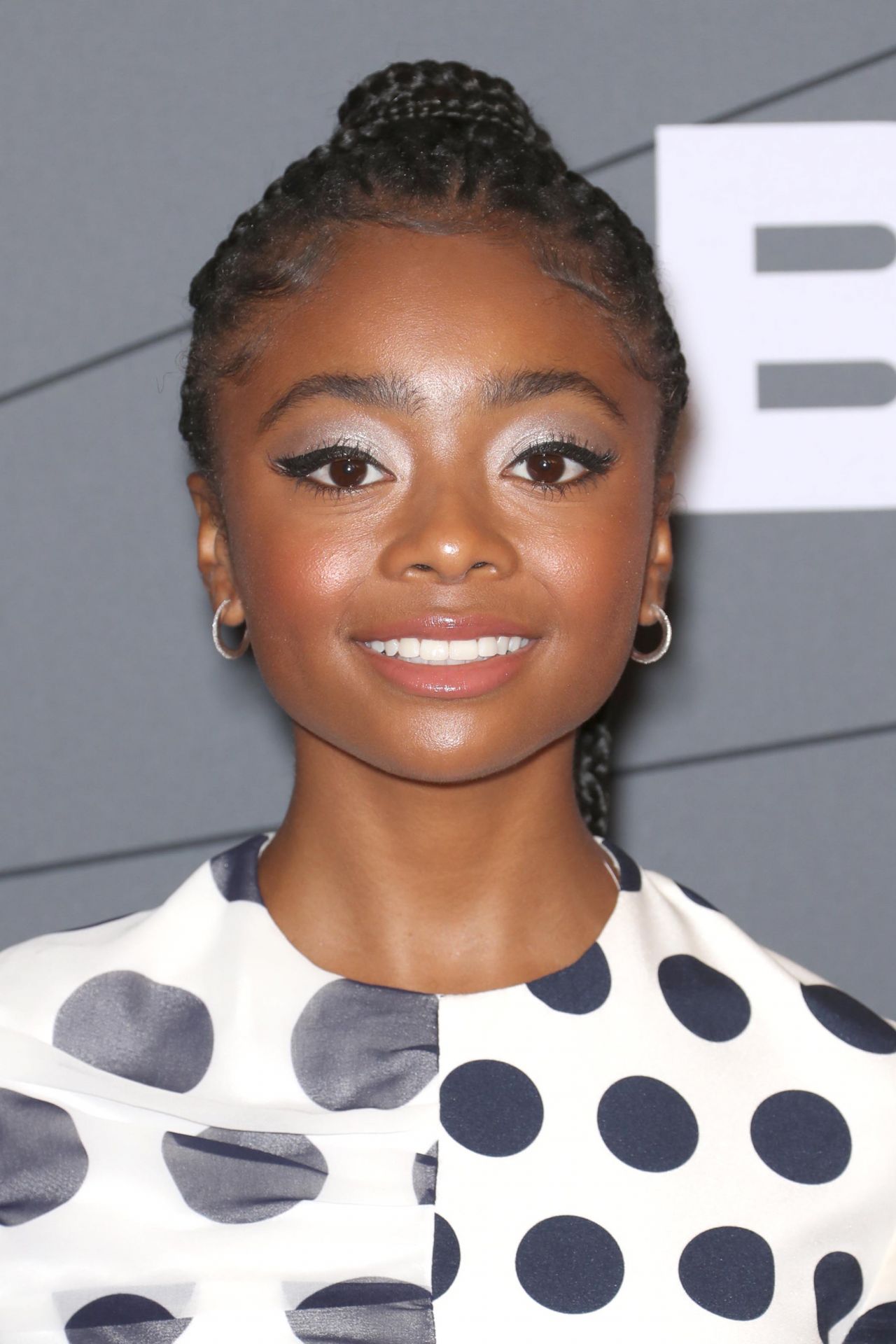 Skai Jackson - 2018 Black Girls Rock Awards • CelebMafia