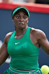 Sloane Stephens – Rogers Cup in Montreal 08/10/2018