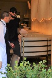 Sofia Richie at Avra Estatorio in Beverly Hills 08/06/2018