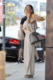 Sofia Vergara Style - Out in Beverly Hills 08/26/2018