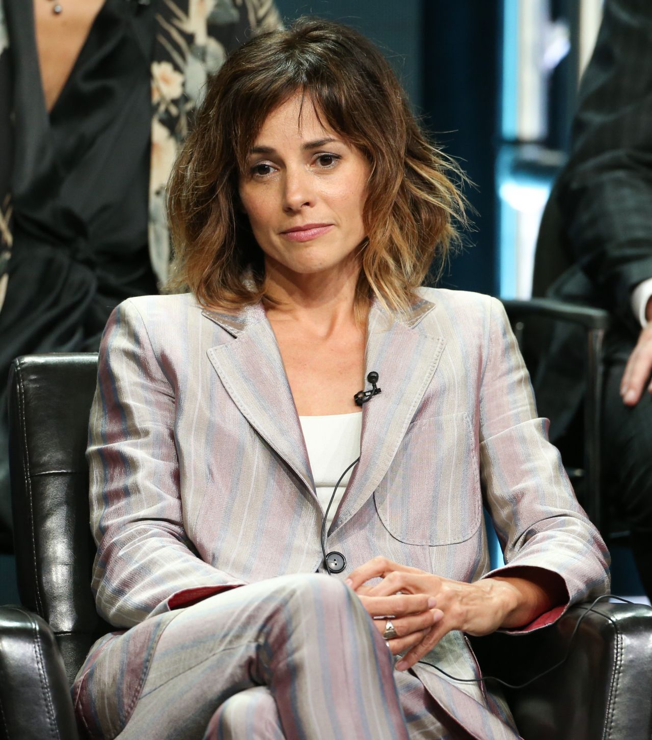 Stephanie Szostak – “A Million Little Things” TV Show Panel at 2018 TCA