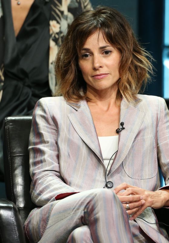 Stephanie Szostak – “A Million Little Things” TV Show Panel at 2018 TCA Summer Press Tour in LA