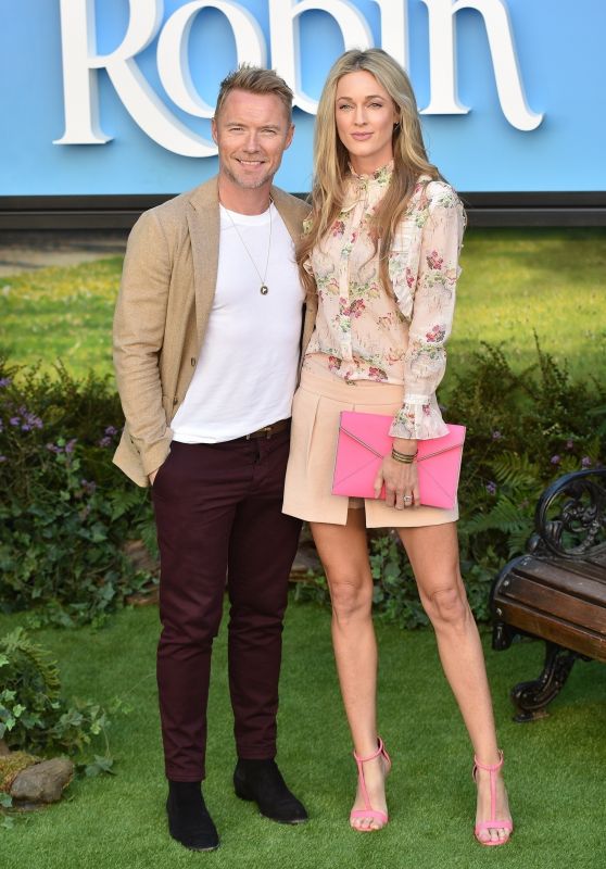 Storm Keating – “Christopher Robin” Premiere in London