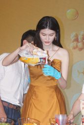 Sui He - Quaker Oats Promo Event in Shanghai
