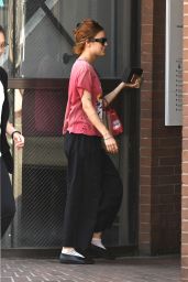 Tallulah Willis - Arriving at the Doctors Office in Beverly Hills 08/06/2018
