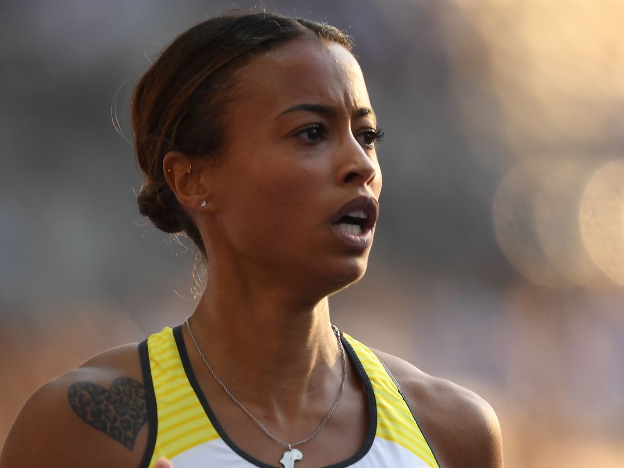 Tatjana Pinto – European Athletics Championships in in Berlin 08/07 ...