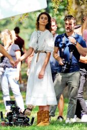 Taylor Hill - Photoshoot in NYC 08/24/2018