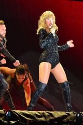 Taylor Swift Performs at Hard Rock Stadium in Miami 08/18/2018