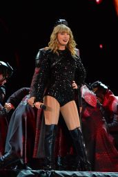 Taylor Swift Performs at Hard Rock Stadium in Miami 08/18/2018
