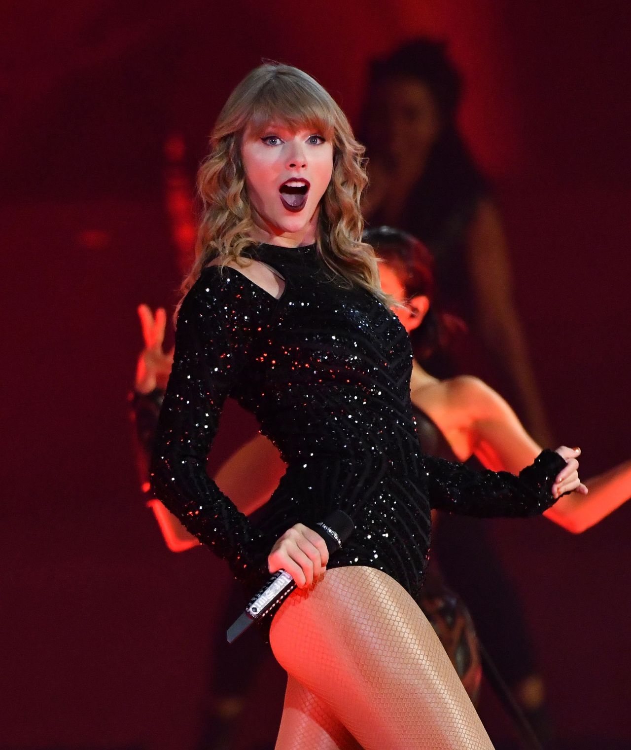 Taylor Swift Reputation Stadium Tour In Detroit 08282018