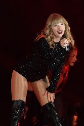 Taylor Swift - Reputation Stadium Tour in Detroit 08/28/2018