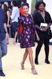 Thandie Newton - "Yardie" Premiere in London