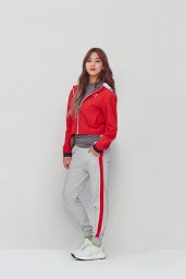 Twice - Beanpole Sport FW Collection 2018