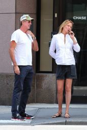 Uma Thurman - Out in New York 08/06/2018
