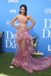 Vanessa Hudgens – “Dog Days” Premiere in Century City