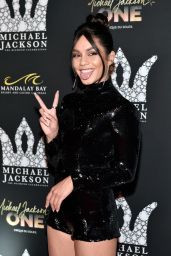 Vanessa Hudgens - Michael Jackson Diamond Birthday Celebration in Las Vegas