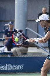 Varvara Lepchenko – 2018 US Open Tennis championship in New York – Qualifying Day 1