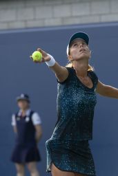 Varvara Lepchenko – 2018 US Open Tennis championship in New York – Qualifying Day 1