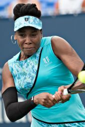 Venus Williams – Rogers Cup in Montreal 08/09/2018