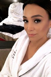 Verona Pooth - Personal Pics, August 2018