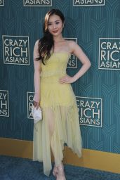 Victoria Loke – “Crazy Rich Asians” Premiere in LA