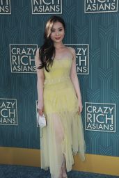 Victoria Loke – “Crazy Rich Asians” Premiere in LA