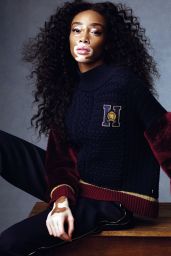 Winnie Harlow - Tommy Hilfiger’s TOMMY ICONS Campaign, August 2018