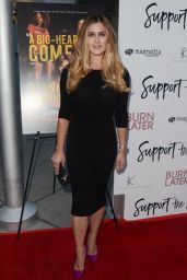 Wrenn Woods – “Support The Girls” Premiere in Los Angeles
