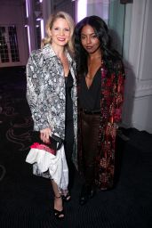 Adrienne Warren – The Stage Debut Awards 2018 in London