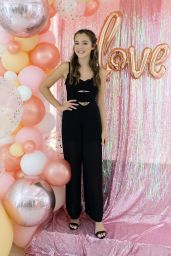 Alexa Nisenson – Mackenzie Ziegler Launches New BeautyLine, Love, Kenzie in Hollywood 09/16/2018