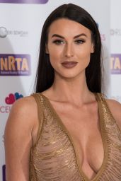 Alice Goodwin – 2018 National Reality TV Awards in London