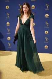 Amanda Peet – 2018 Emmy Awards
