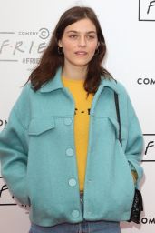 Amber Anderson – Comedy Central’s Friendsfest Launch in London 09/20/2018