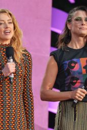 Amber Heard – 2018 Global Citizen Festival: Be The Generation in NYC