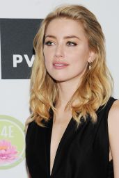 Amber Heard - F4D Annual First Ladies Luncheon in NY 09/25/2018