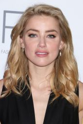 Amber Heard - F4D Annual First Ladies Luncheon in NY 09/25/2018