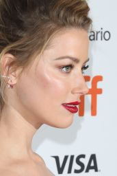 Amber Heard – “Her Smell” Premiere at 2018 TIFF