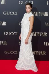 Ana Rujas – Vanity Fair Personality of the Year Awards in Madrid 09/26/2018