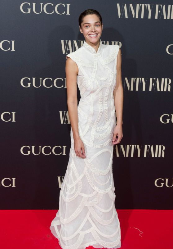 Ana Rujas – Vanity Fair Personality of the Year Awards in Madrid 09/26