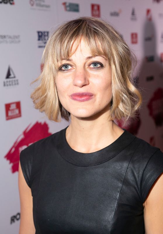 Anais Mitchell – The Stage Debut Awards 2018 in London