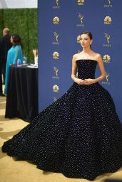 Angela Sarafyan – 2018 Emmy Awards
