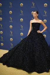 Angela Sarafyan – 2018 Emmy Awards