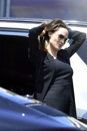 Angelina Jolie - Out in Los Angeles 09/11/2018
