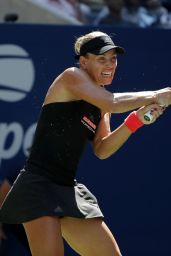 Angelique Kerber – 2018 US Open Tennis Tournament 09/01/2018
